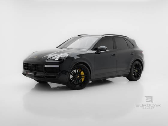 PORSCHE CAYENNE 4.0 V8 GASOLINA TURBO AWD TIPTRONIC S